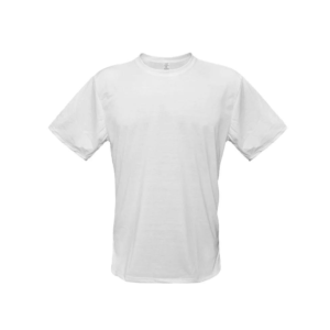 Camiseta de algodão